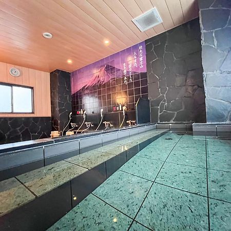 Hotel Crown Hills Fujinomiya Exterior foto